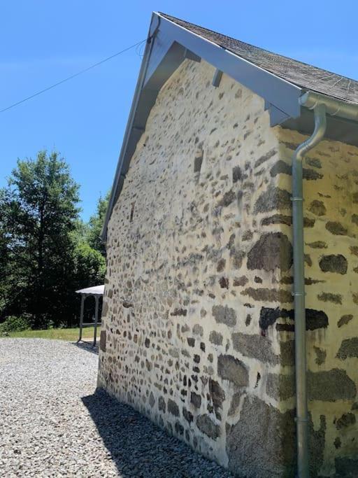 Gite Maison Du Trottoir, Sussac Zewnętrze zdjęcie